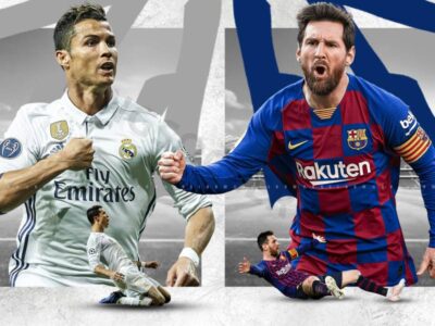 Analysis who is the best between Messi and Ronaldo?