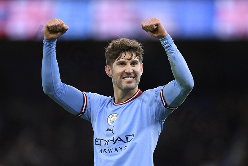 Who is the best center back in the Premier League - John Stones