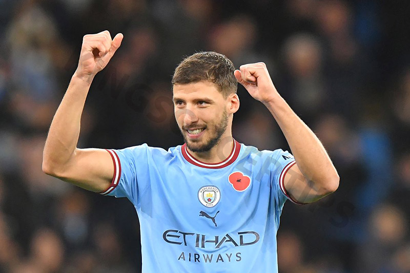 Who is the best defender in Premier League - Ruben Dias