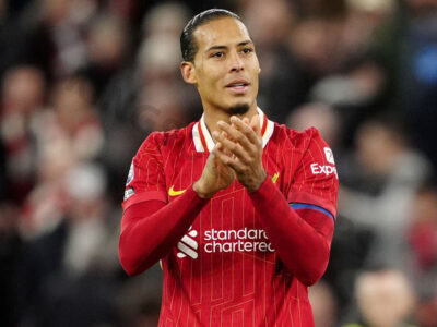 Who is the best defender in Premier League - Virgil van Dijk