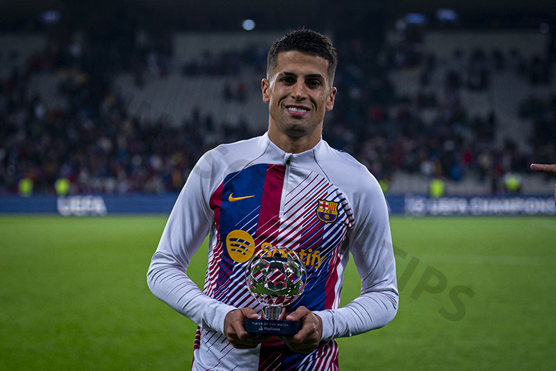 Who is the best defender in the Premier League - Joao Cancelo