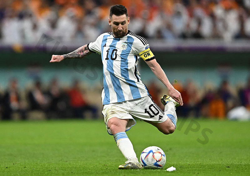 Who is the best free kick taker - Lionel Messi