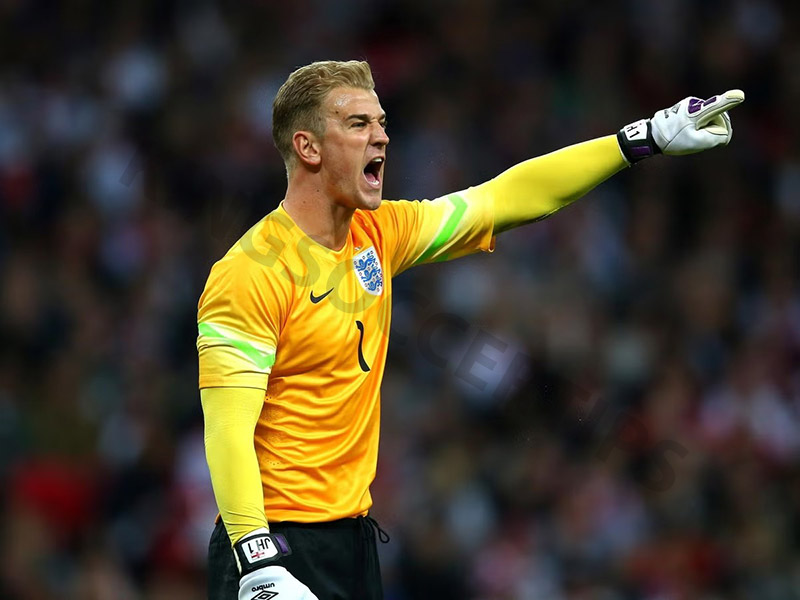 Who is the best goalkeeper in Premier League right now​ - Joe Hart 