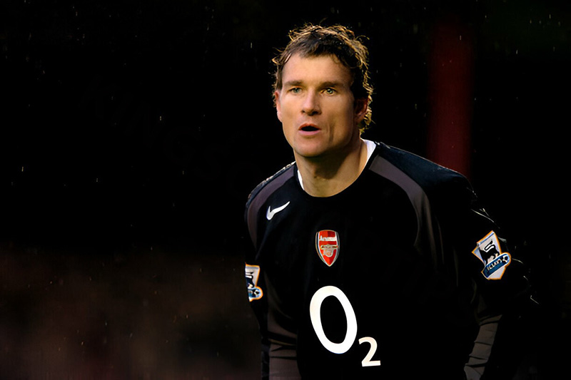 Who is the best goalkeeper in the Premier League​ - Jens Lehmann