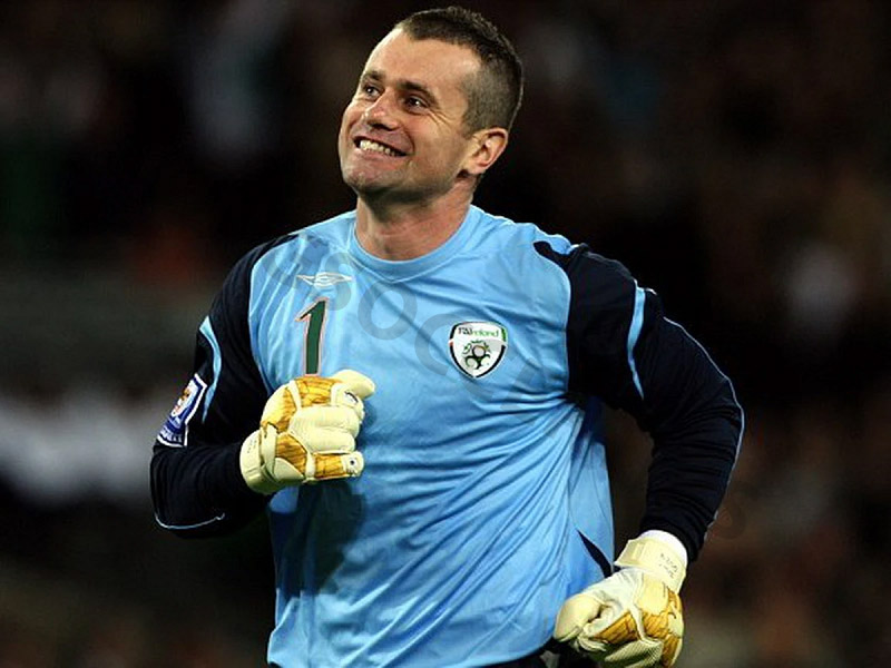 Who is the best goalkeeper in the Premier League​ - Shay Given