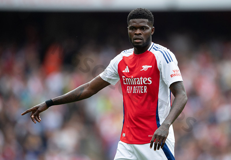 Who is the best midfielder in Premier League​ - Thomas Partey