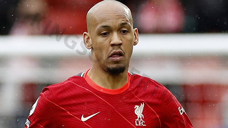 Who is the best midfielder in the Premier League​ - Fabinho