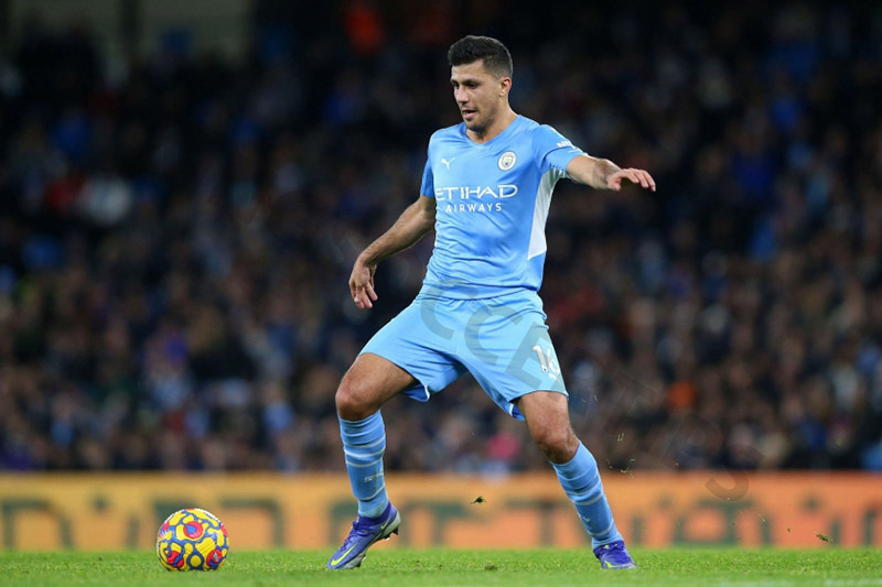 Who is the best midfielder in the Premier League​ - Rodri