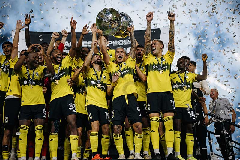 Who is the best team in the MLS - Columbus Crew