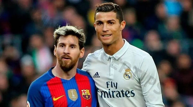 Who is the goat of football Messi or Ronaldo?