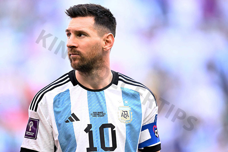 Who will win the ballon d'or 2024​ - Lionel Messi