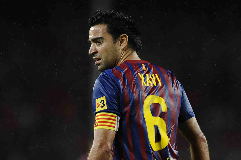 Xavi Hernandez - Who is the best player of the 21st century​