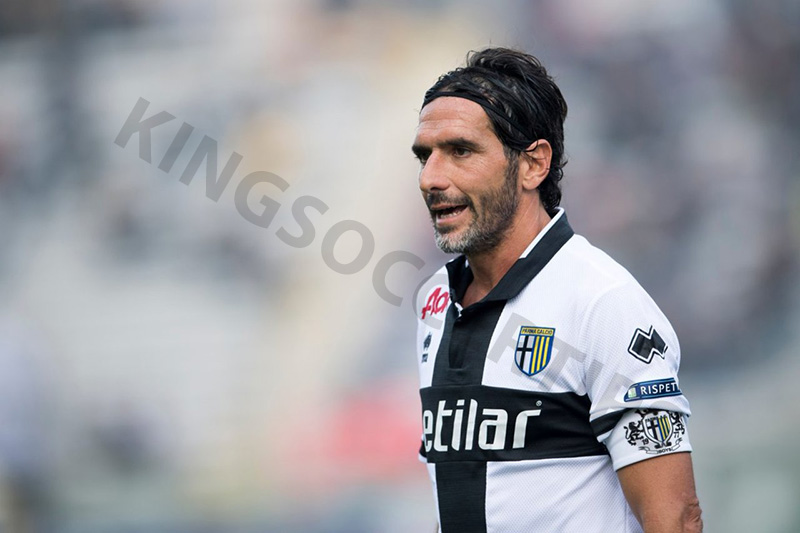 Alessandro Lucarelli - Top retired football players