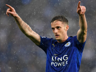 Andy King - Slowest Premier League footballer