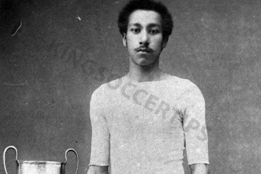 Arthur Wharton sporting achievements