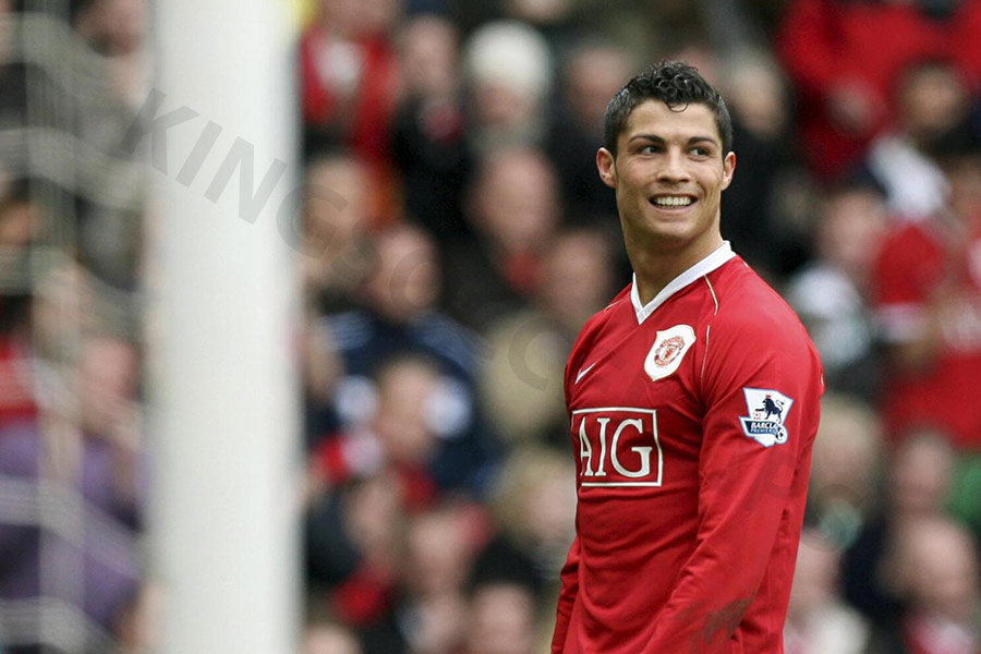 What if Cristiano Ronaldo hadn't left united?