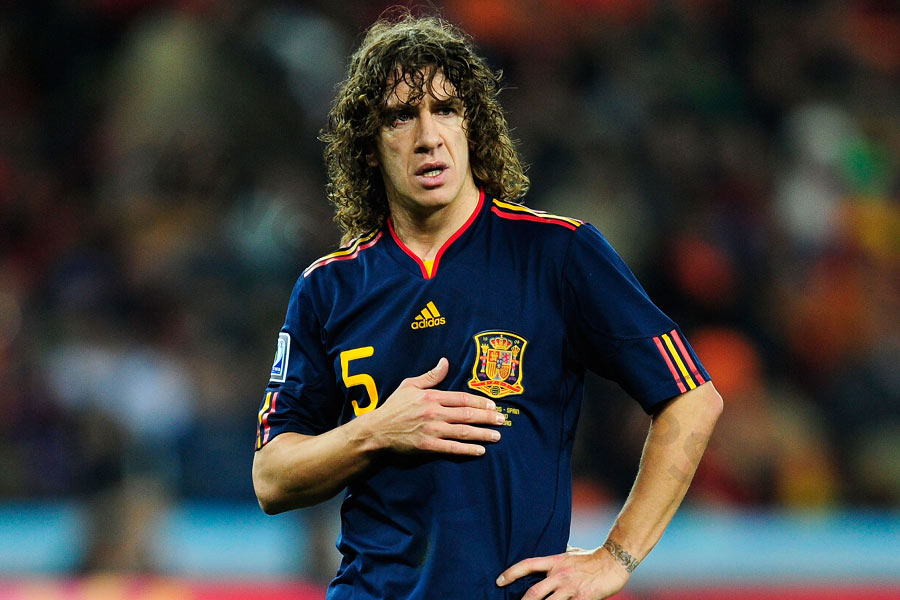 Carles Puyol - Greatest captain of all time in football