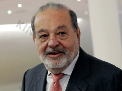 Carlos Slim - Richest football club owners in the world