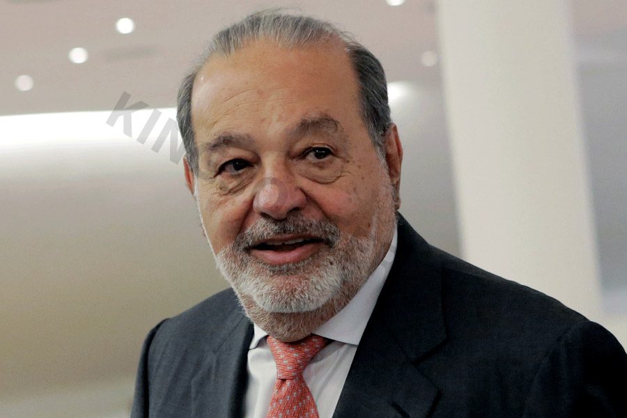 Carlos Slim - Richest football club owners in the world