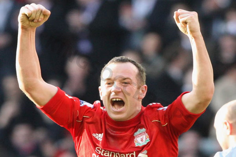 Charlie Adam - Slowest football player in the Premier League