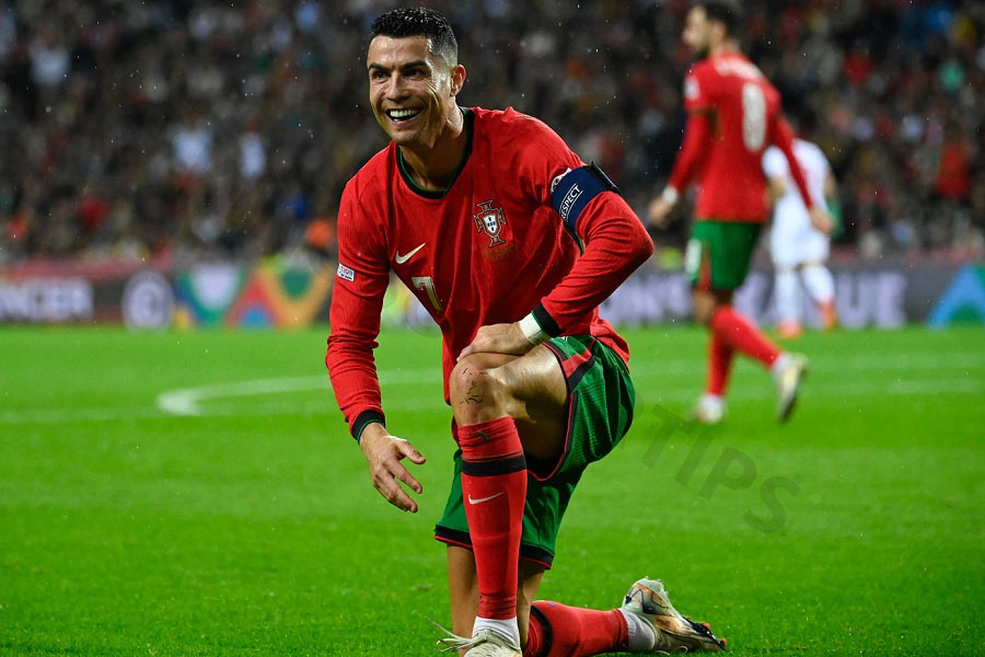 Cristiano Ronaldo retire from international football right?