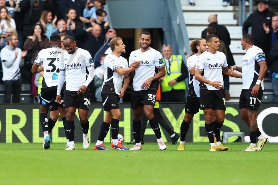 Derby County - Worst football teams​