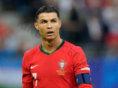 Did Cristiano Ronaldo retire from international football?