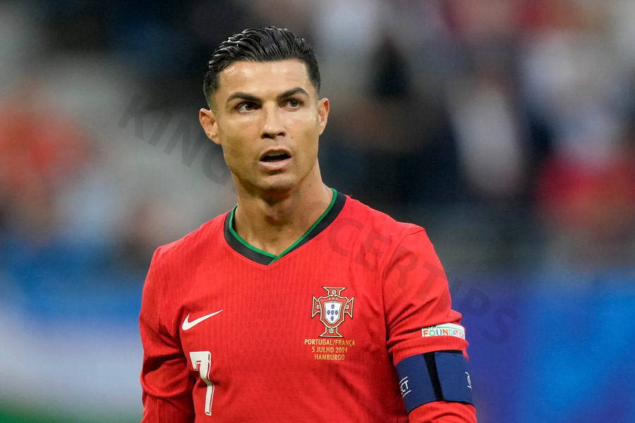 Did Cristiano Ronaldo retire from international football?