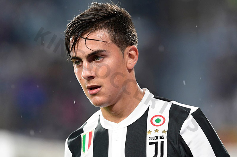 Dybala - Top number 10 football players 