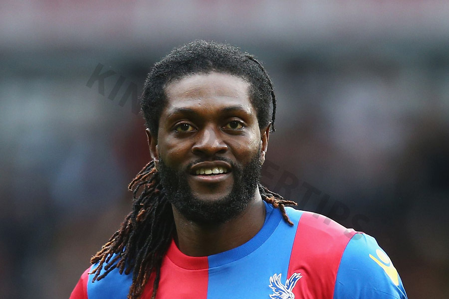 Emmanuel Adebayor - Most offside goals in football history