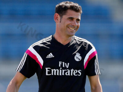 Fernando Hierro - Greatest captain of all time in football