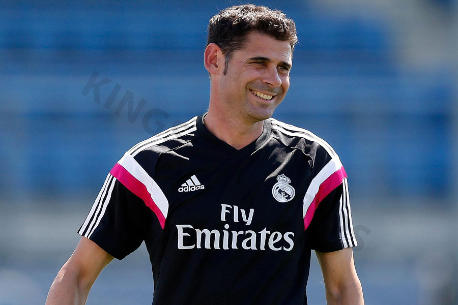 Fernando Hierro - Greatest captain of all time in football 