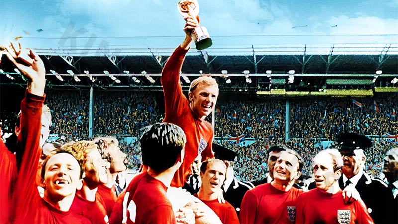 The 1966 World Cup, held in England, was a landmark tournament for the country