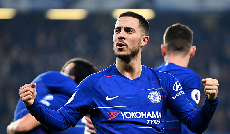 Eden Hazard - Retirement: 2023, aged 32