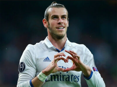 Gareth Bale - Retires: 2023, aged 33