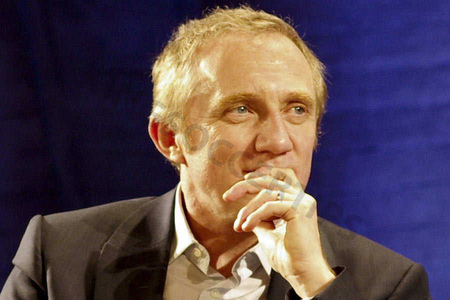 François Henri Pinault - Richest football club owners in the world