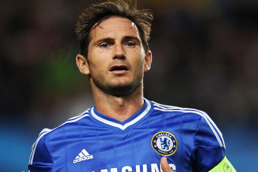 Frank Lampard - Most penalty missed player in the world