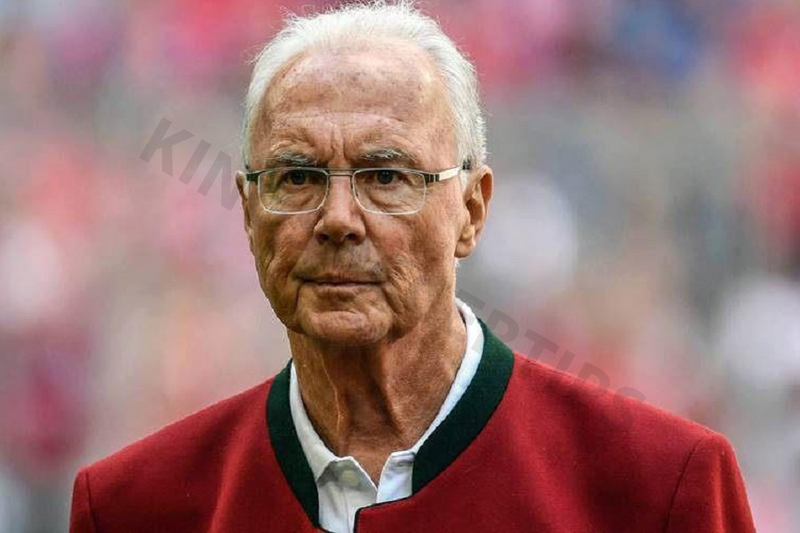 Franz Beckenbauer - Greatest football captains of all time