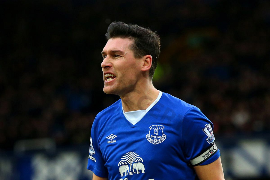 Gareth Barry - Slowest Premier League footballer