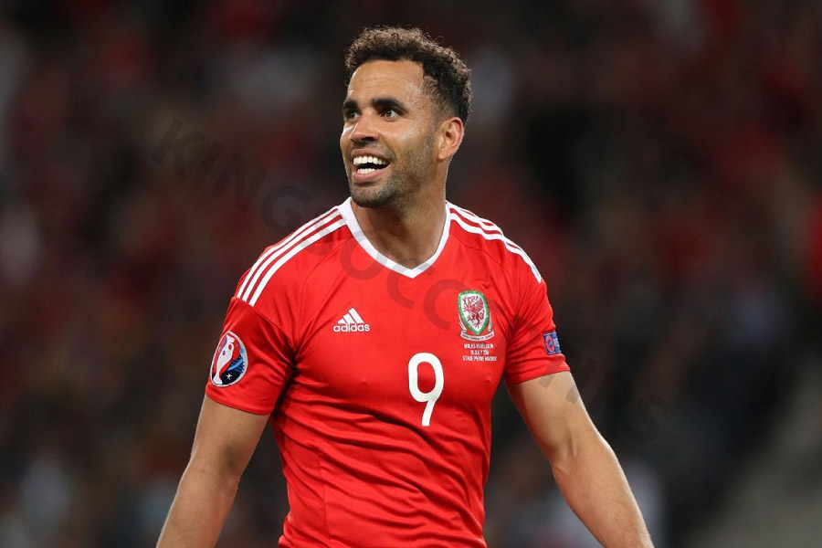 Hal Robson Kanu - Slowest Premier League footballer