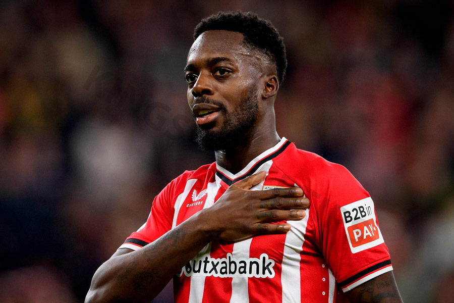 Inaki Williams - Fastest football player in Laliga