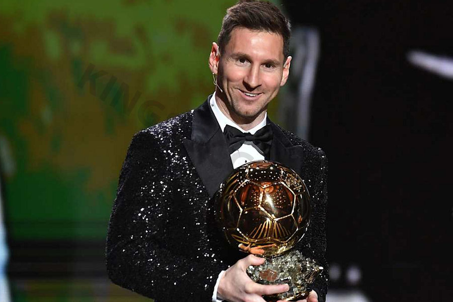 Introducing football superstar Lionel Messi