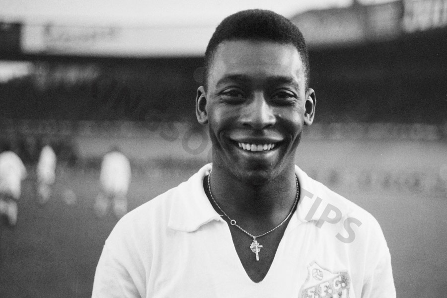 Learn about Pele the king of football