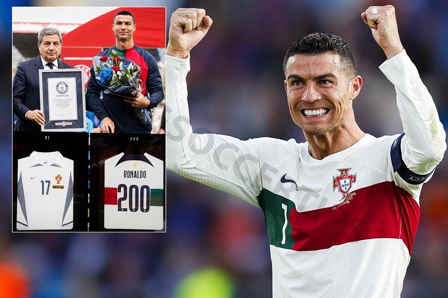 Learn about Ronaldo guinness world record list