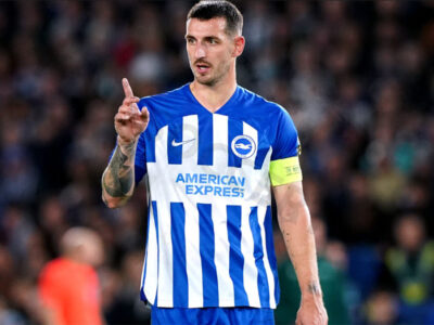 Premier league captains list: Lewis Dunk - Brighton