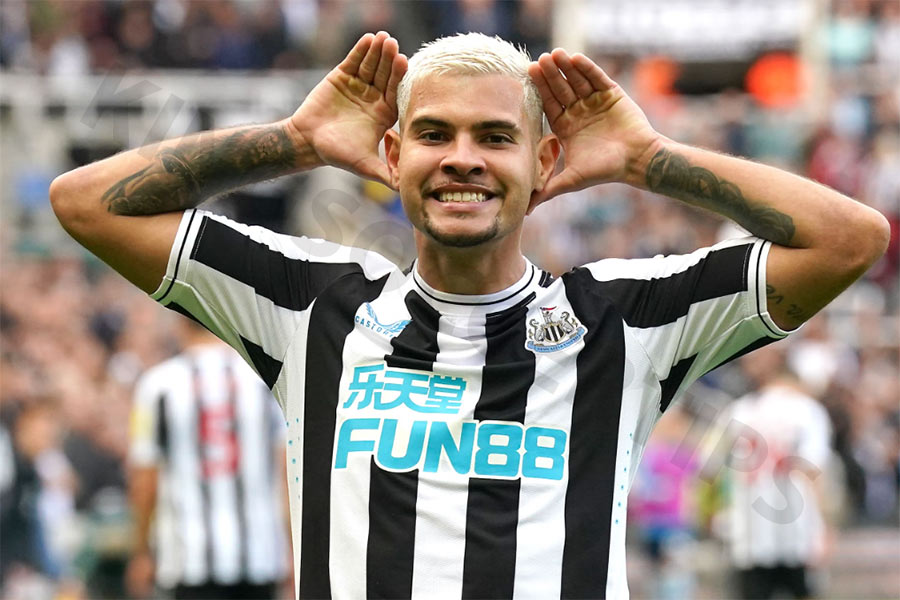 List of Premier league captains: Bruno Guimaraes - Newcastle United