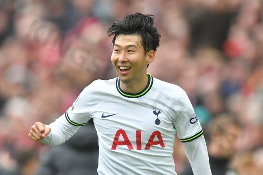 Premier league captains list: Son Heung-min - Tottenham Hotspur