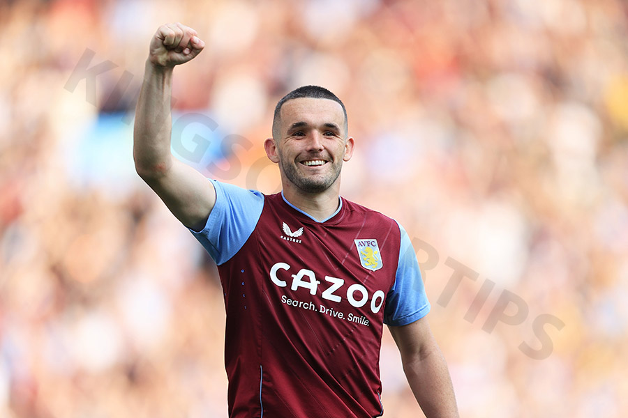 Premier league captains list: John McGinn - Aston Villa