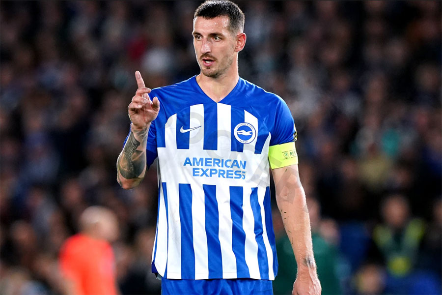 Premier league captains list: Lewis Dunk - Brighton