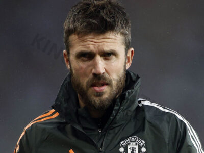 Michael Carrick - Top retired football players